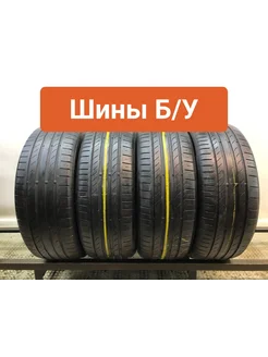 Шины 4шт БУ 235 50 R19 летние ContiSportContact