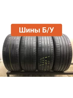 Шины 4шт БУ 255 40 R21 летние P Zero PZ4