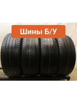 Шины 4шт БУ 235 55 R19 летние ContiSportContact