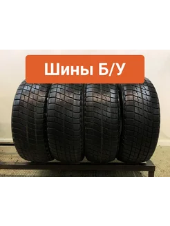 Шины 4шт БУ 215 55 R17 зимние Icepartner