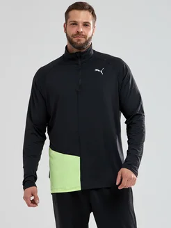 Джемпер тренировочный Ignite Halfzip Top Puma 272156658 купить за 2 501 ₽ в интернет-магазине Wildberries