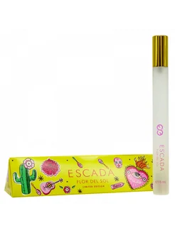 Escada Flor Del Sol Limited Edition, 15 ml fashion and care 272157038 купить за 365 ₽ в интернет-магазине Wildberries