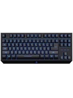 Игровая клавиатура Tesla TKL 2020 (RSQ-20015) Red Square 272161883 купить за 1 974 ₽ в интернет-магазине Wildberries