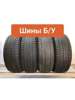 Шины 4шт БУ 215 55 R17 зимние Ice Asimmetrico