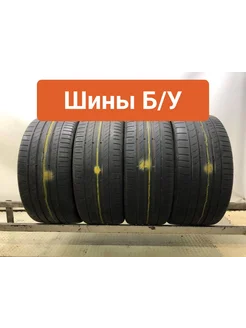 Шины 4шт БУ 245 35 R18 летние ContiSportContact