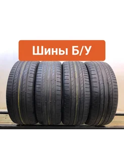 Шины 4шт БУ 235 55 R19 летние ContiSportContact