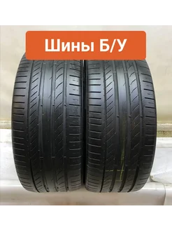 Шины БУ 255 45 R19 летние ContiSportContact