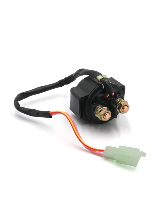 Рока Мото Реле стартера на скутер 139QMB 152QMI 157QMJ 50–150cc 4T, вариант, фото 2