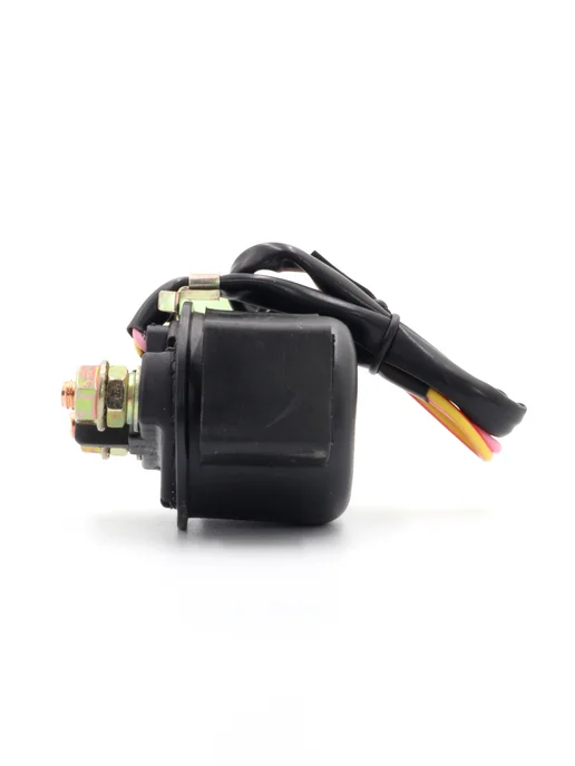 Рока Мото Реле стартера на скутер 139QMB 152QMI 157QMJ 50–150cc 4T, вариант, фото 4
