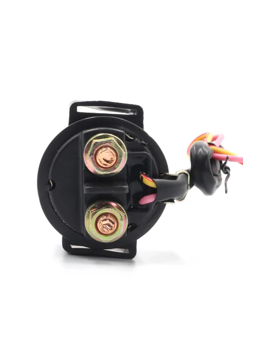 Рока Мото Реле стартера на скутер 139QMB 152QMI 157QMJ 50–150cc 4T, вариант, фото 5