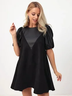 Платье-туника праздничное вечернее Bemark Fashion 272173133 купить за 1 856 ₽ в интернет-магазине Wildberries