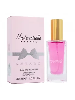 Azzaro Mademoiselle, 30ml fashion and care 272173960 купить за 647 ₽ в интернет-магазине Wildberries