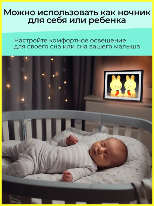 Warm Home Цифровая фоторамка с LED подсветкой, экраном 10.1, вариант, фото 4