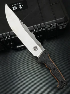 Нож тактический цельнометаллический Miller Bros Blades HAS ARSENAl 272184219 купить за 14 690 ₽ в интернет-магазине Wildberries