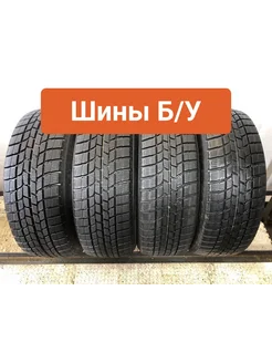 Шины 4шт БУ 215 55 R17 зимние Ice Navi 6