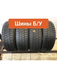 Шины 4шт БУ 215 55 R17 зимние Ice Navi 6