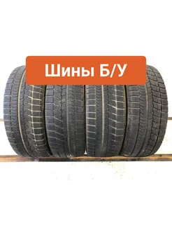 Шины 4шт БУ 215 55 R17 зимние Blizzak VRX