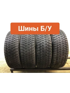 Шины 4шт БУ 225 65 R17 зимние Blizzak DM-V2