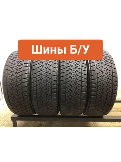 Шины 4шт БУ 225 60 R17 зимние Blizzak DM-V2