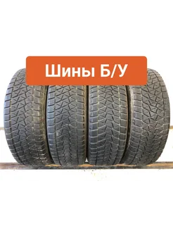 Шины 4шт БУ 225 65 R17 зимние Blizzak DM-V2