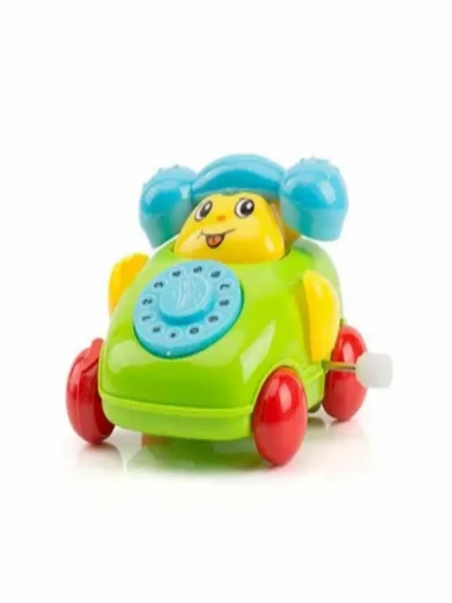 Заводная игрушка