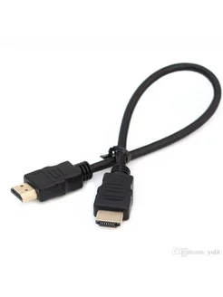 Кабель короткий HDMI - HDMI v1.4 50см