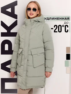 Куртка парка женская демисезонная OLMI Store 272191321 купить за 3 557 ₽ в интернет-магазине Wildberries