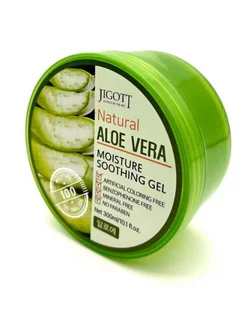 Гель для тела женский натуральный Aloe Vera Natural