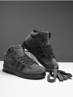 Кроссовки Adidas Campus 00s зимние с мехом Adidas 272195008 купить за 1 876 ₽ в интернет-магазине Wildberries