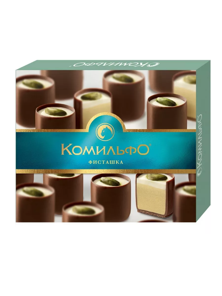 Набор шоколадных конфет...