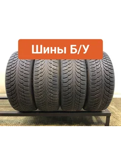 Шины 4шт БУ 225 55 R17 зимние Blizzak LM32