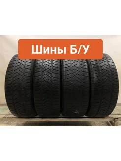 Шины 4шт БУ 235 60 R18 зимние Scorpion Winter