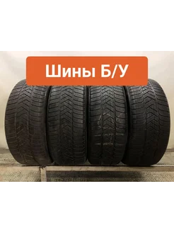 Шины 4шт БУ 255 50 R19 зимние Scorpion Winter