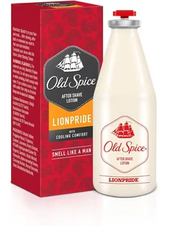 Old Spice Men Лосьон после бритья 50 мл Lion Pride 272295524 купить за 753 ₽ в интернет-магазине Wildberries