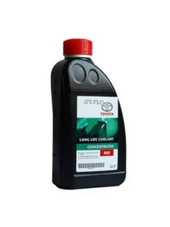 Антифриз Long Life Coolant G12 -40 С красный 1 кг