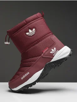 Дутики зимние женские Adidas 272318170 купить за 2 492 ₽ в интернет-магазине Wildberries