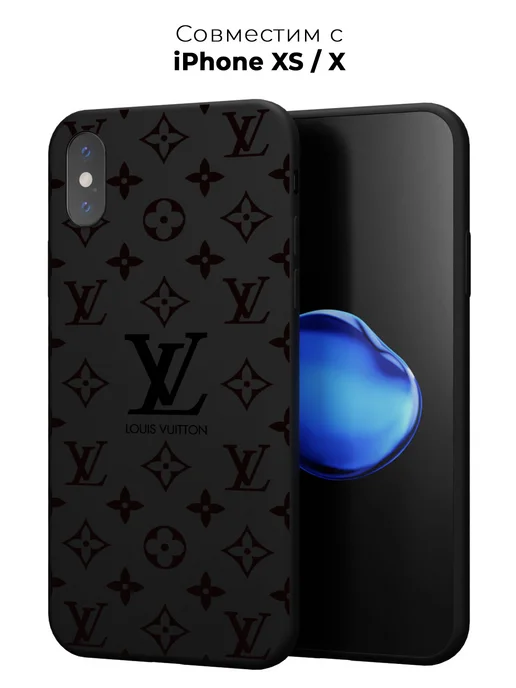 iphone xs louis vuitton