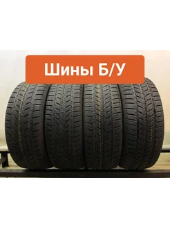 Шины 4шт БУ 225 55 R17 зимние VanContactWinter