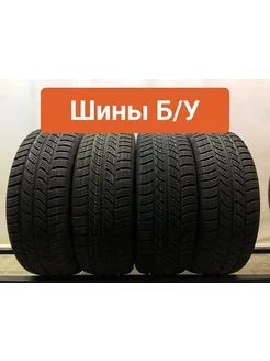 Шины БУ 225 55 R17 зимние VancoWinter 2