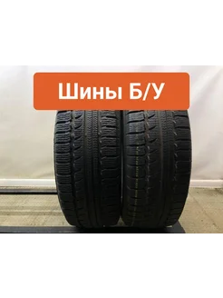 Шины БУ 215 60 R17 зимние WR C Van