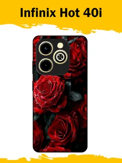 чехол на infinix hot 40i