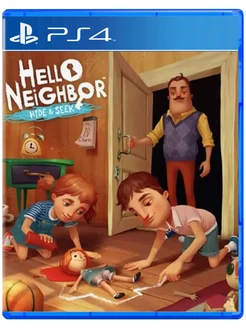 Игра Hello Neighbor Hide and Seek Sony Playstation PS4 PS5