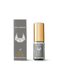 Paco Rabanne Invictus 15.5 ml