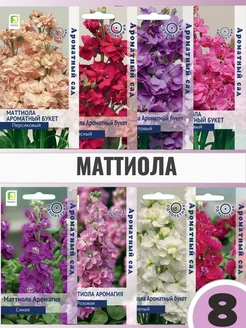 Маттиола семена Агрохолдинг Поиск 272430995 купить за 331 ₽ в интернет-магазине Wildberries