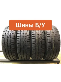 Шины 4шт БУ 215 60 R17 зимние Agilis Alpin