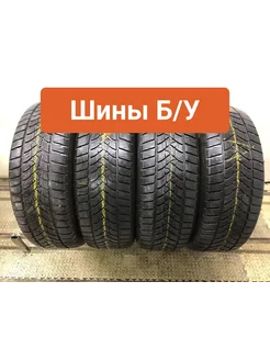 Шины 4шт БУ 235 60 R18 зимние Winter Sport 5 SUV