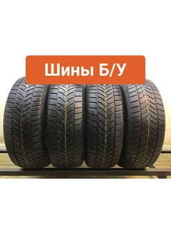 Шины 4шт БУ 235 60 R18 зимние Winter Sport 5 SUV