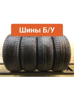 Шины 4шт БУ 225 45 R18 зимние Sottozero