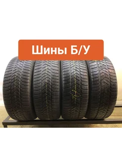 Шины 4шт БУ 235 60 R18 зимние Scorpion Winter