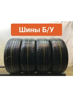 Шины 4шт БУ 255 50 R19 летние ContiSportContact